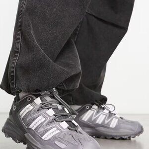 adidas Hyperturf IE2103 US 10 Grey – New w/Box